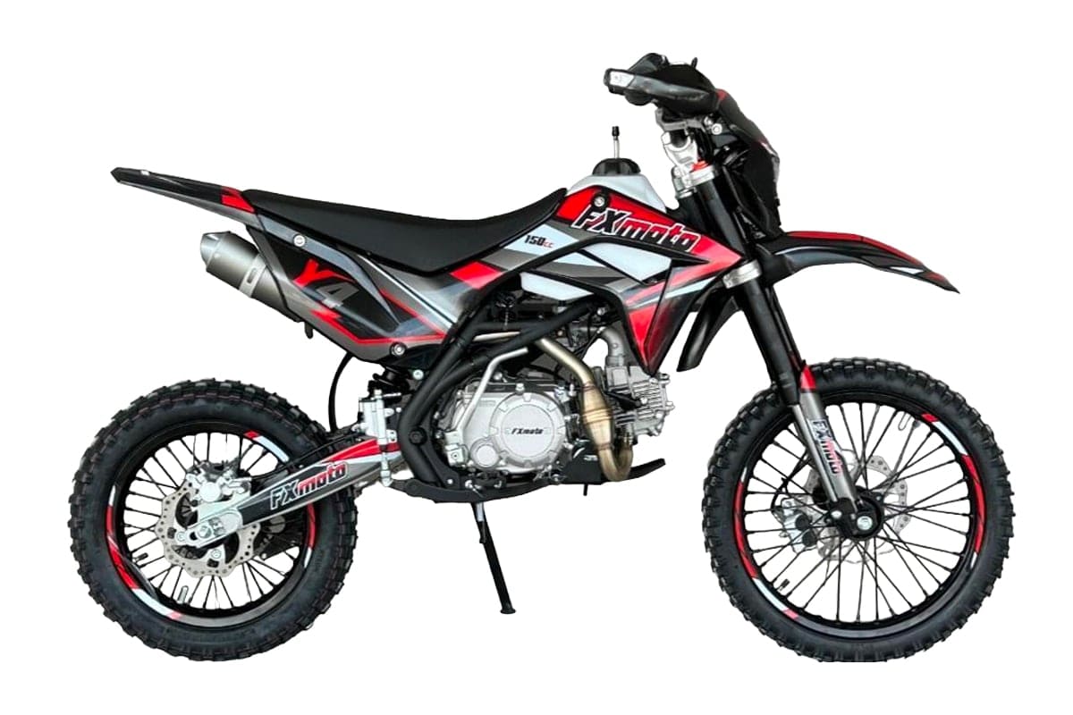 Мотоцикл FXMOTO Y4 PITBIKE